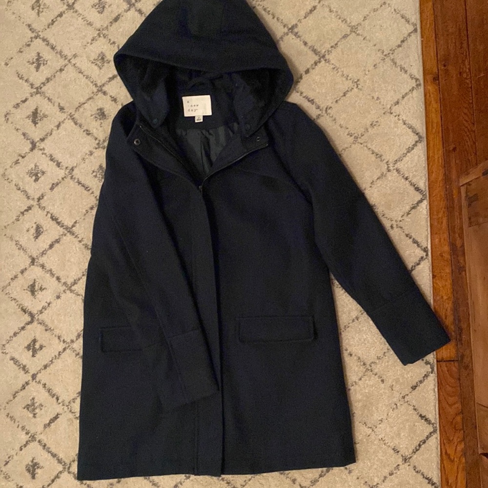 Wool coat